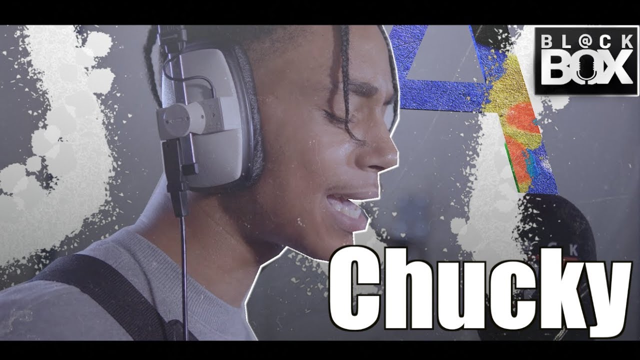 Chucky || BL@CKBOX Ep. 25