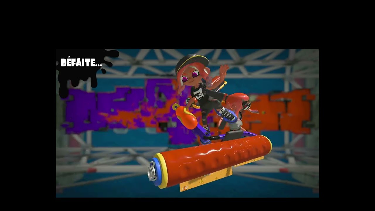 Splatoon 3 Gameplay bimbambou mk1 #62