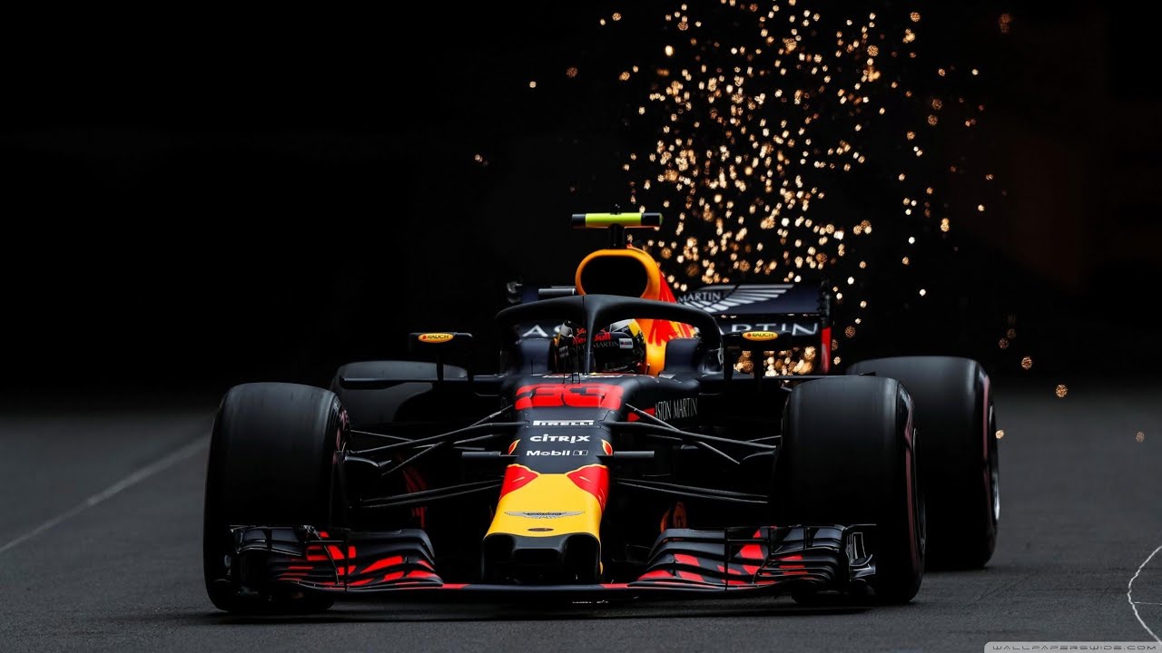 The Nights - Formula 1 | 4K Music Video