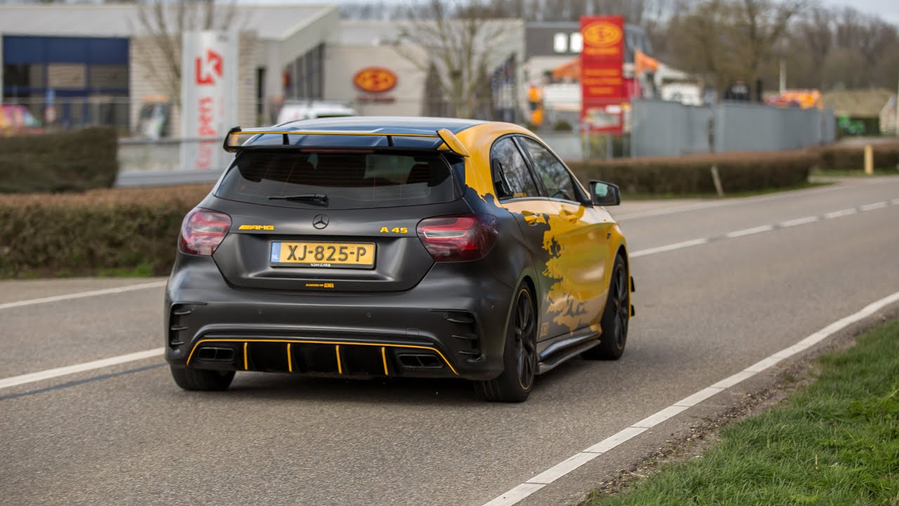 Sportscars Arriving - 530HP MTM RS5, 788HP E63 S, 991 GT3 RS, M2 Competition, Darwin Pro C63 S Coupe