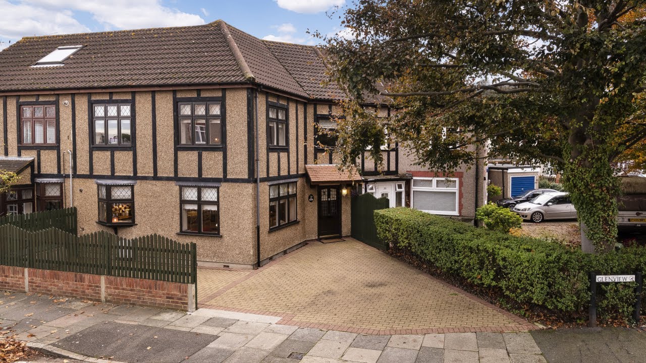 Glenview, Upper Abbey Wood - SOLD !!