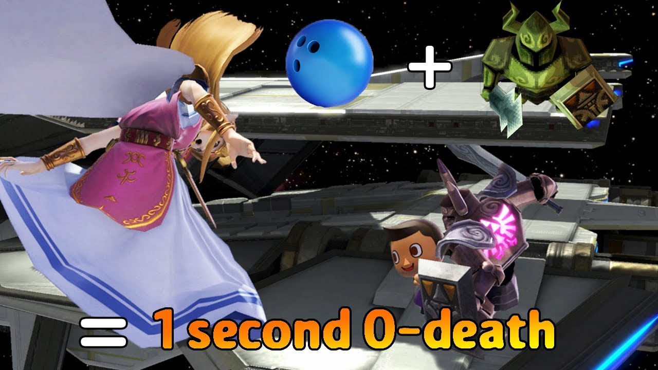 Most Dominating 0-Deaths in Smash Ultimate #4