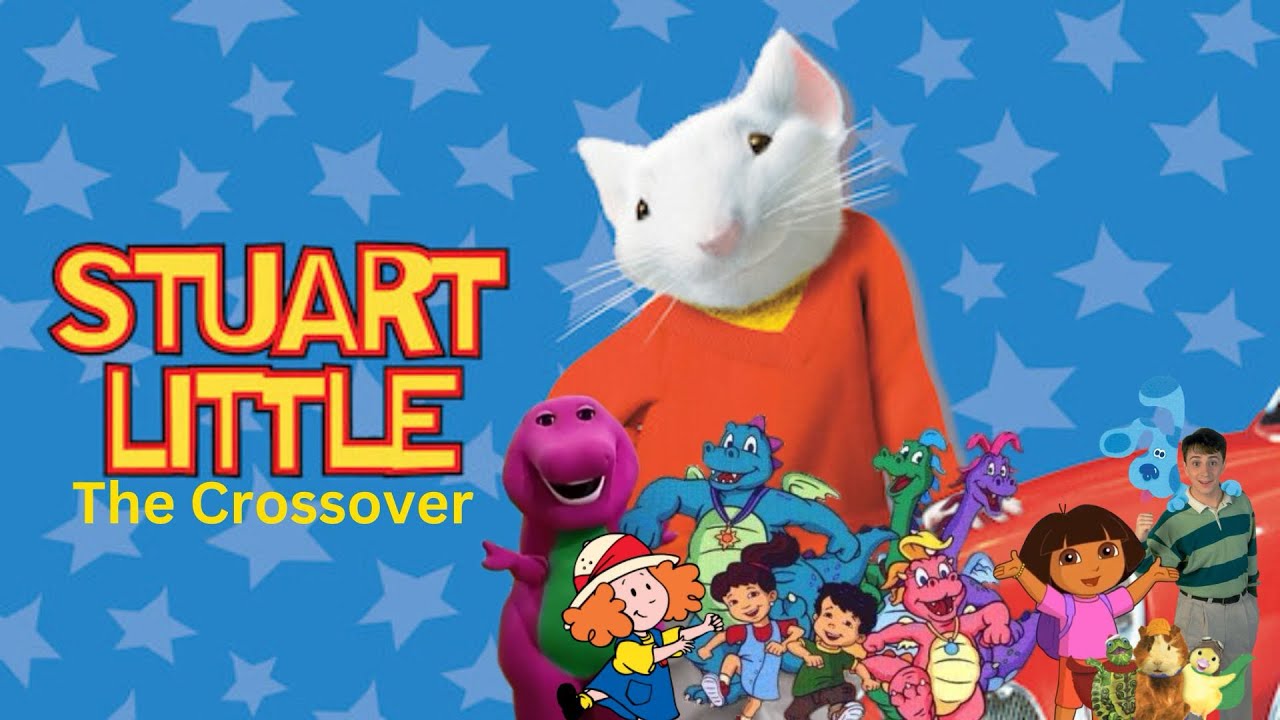 Stuart Little The Crossover Trailer (for @DaRealBradleyBrowneProductions)