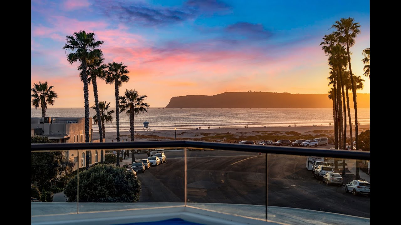 1121 Isabella Ave, Coronado CA - Luxury Beach Front Home