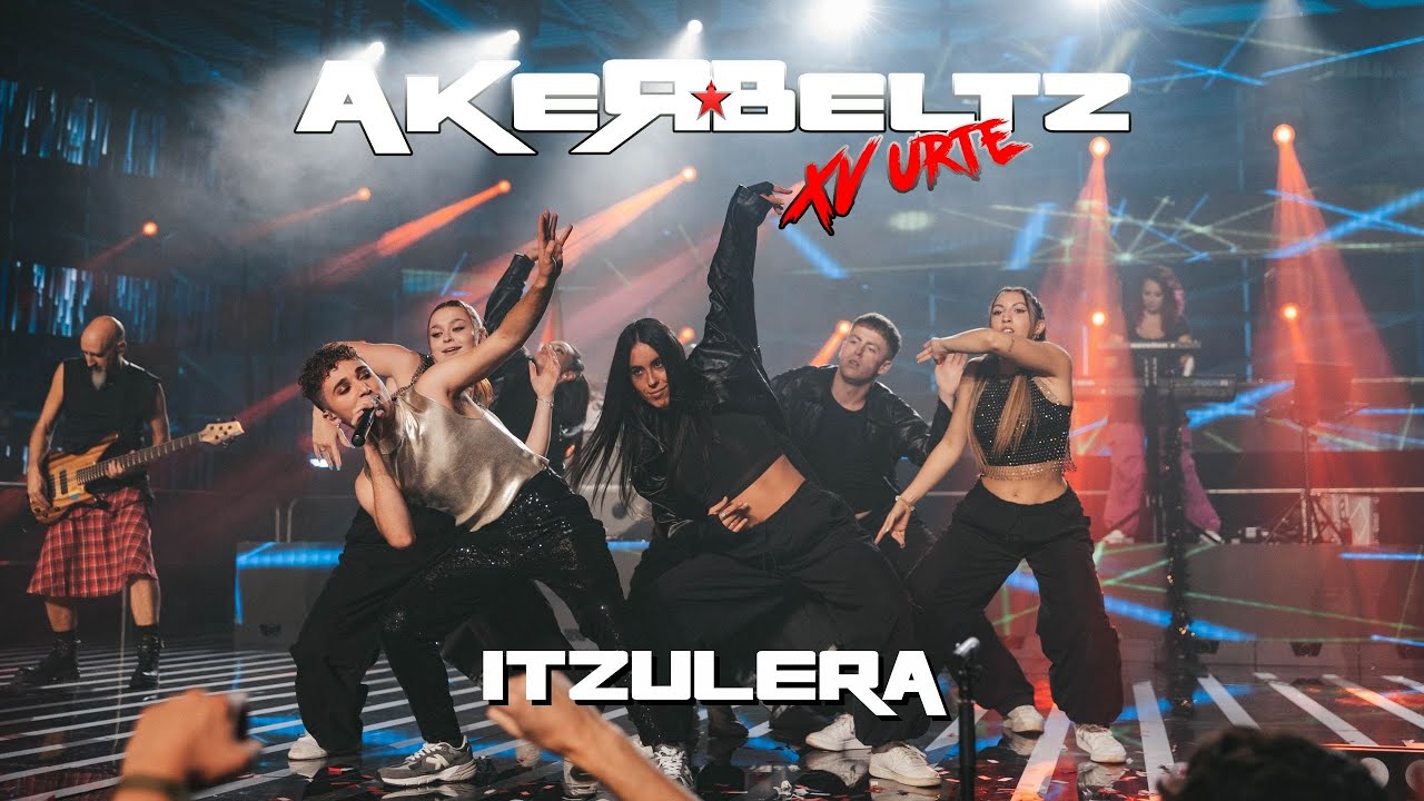 Itzulera - Zetak (Akerbeltz urteurren kontzertua)