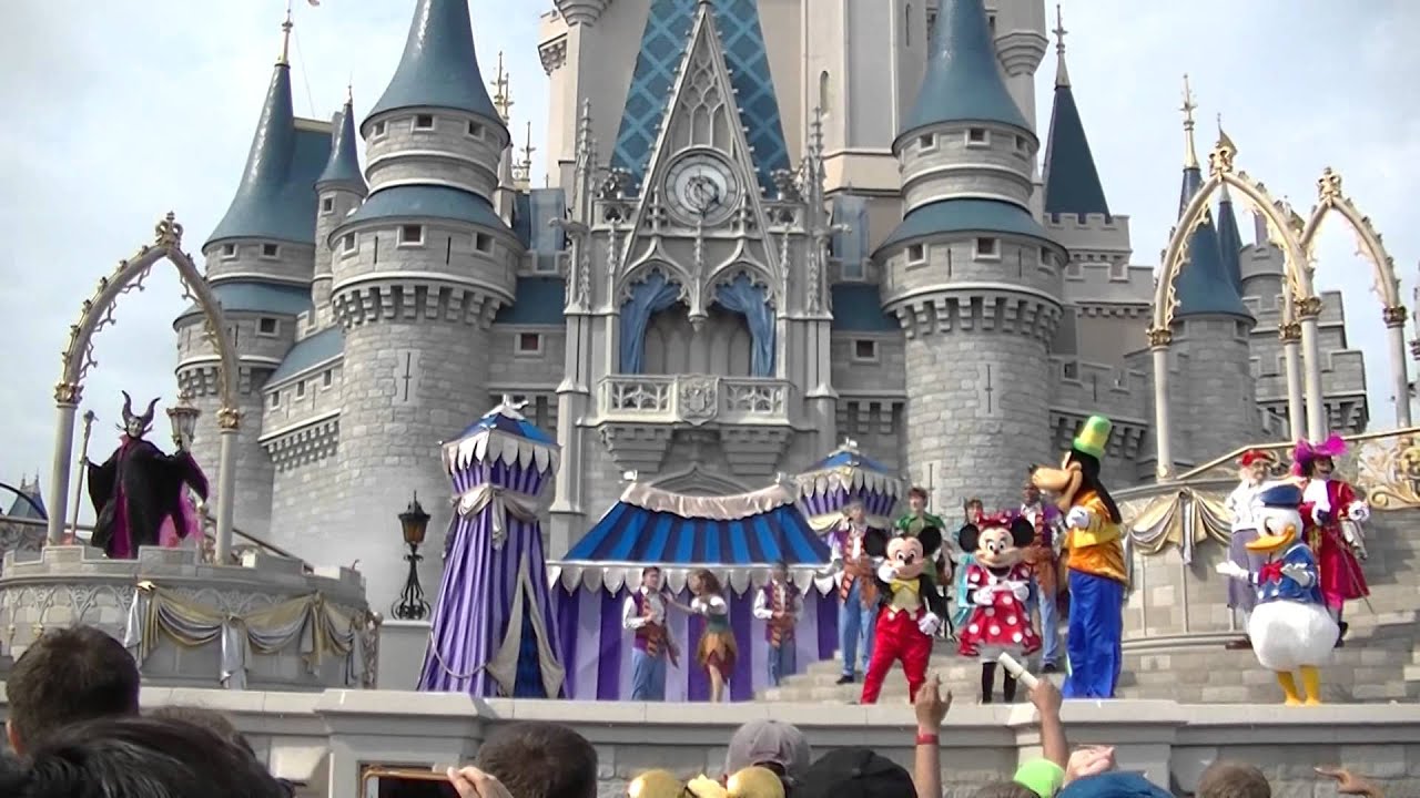 Dream Along With Mickey Final Show Full Show