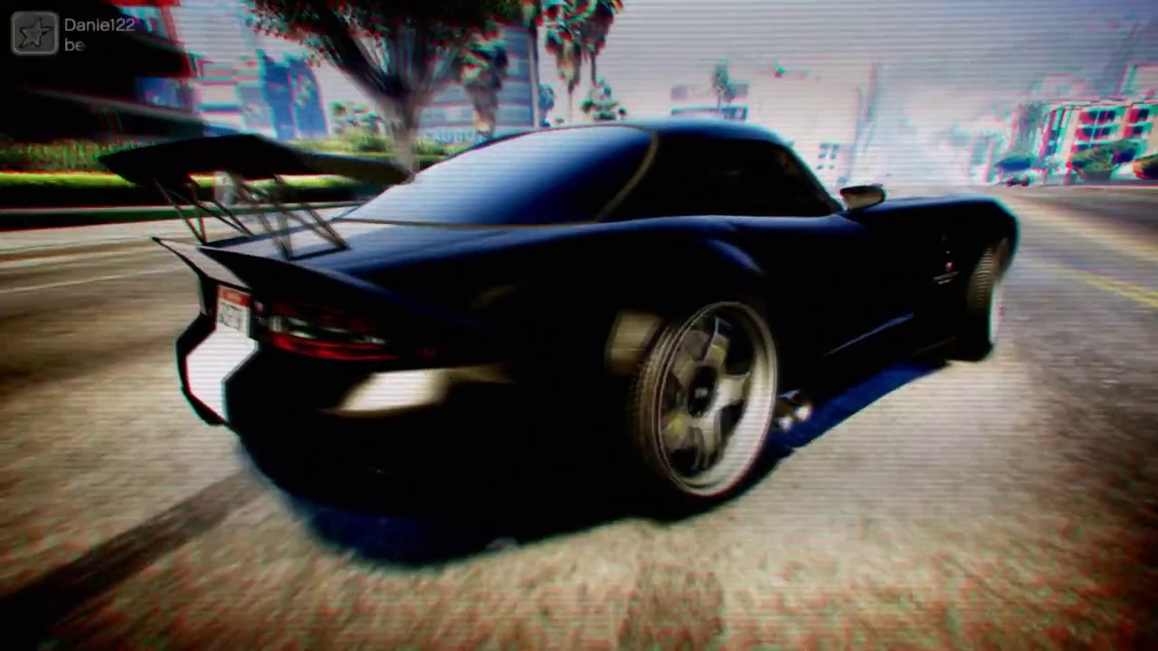 GTA Online - Drift DLC Trailer (FAN MADE)
