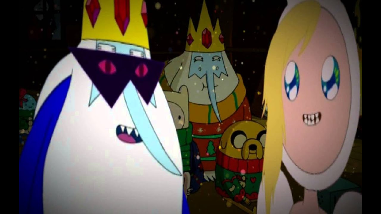 Ice King/Simon - Where Everybody Knows Your Name [AMV]