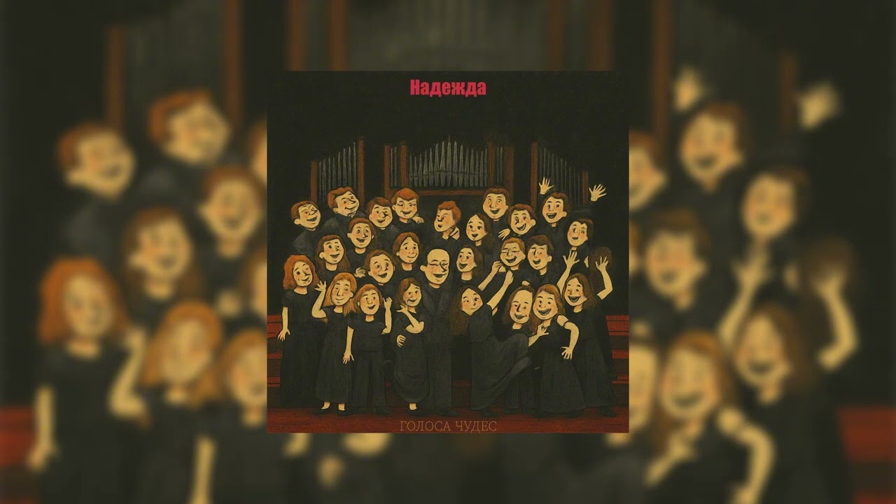 Анна Герман - Надежда, мой компас земной (Кавер Голоса Чудес)