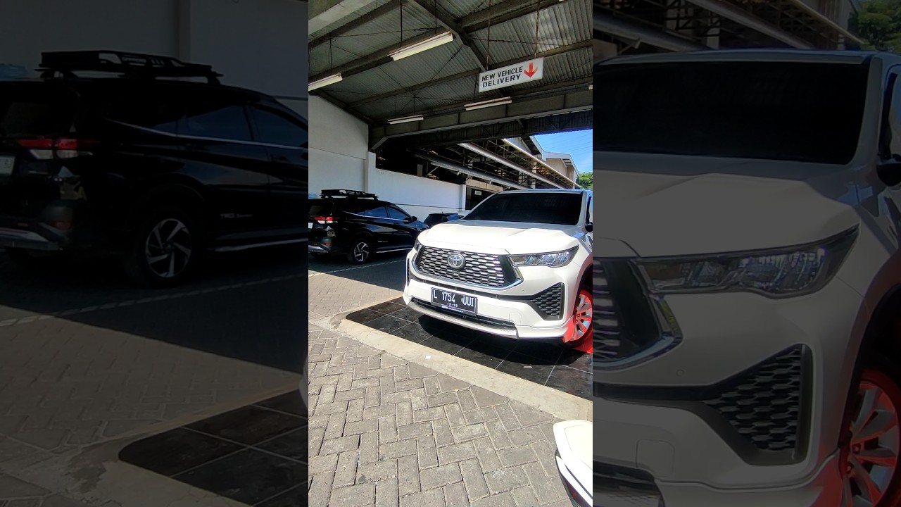 Toyota Innova Zenix 2.0 V Hybrid Modelista 