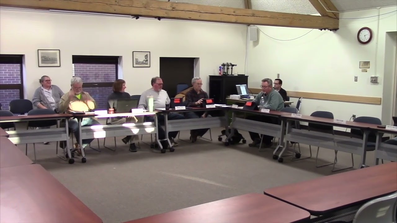 Richland County Exec./Finance Meeting. 2-23-26