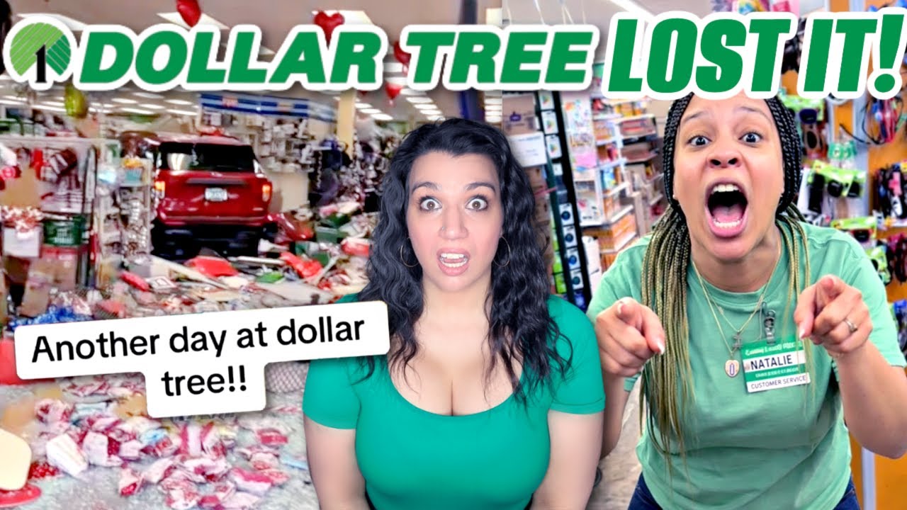 Dollar Tree Chaos Is Getting Worse!