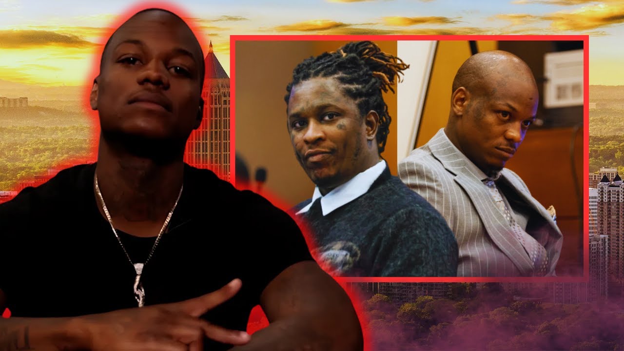Правда о доносах YSL Вуди: как он на самом деле продал Young Thug