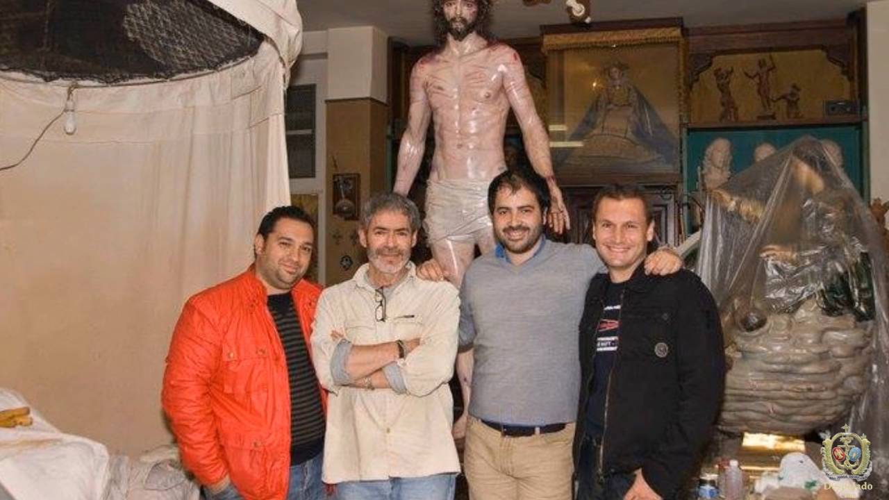 DESPOJADO CÁDIZ CURSO COFRADE 2016- 2017