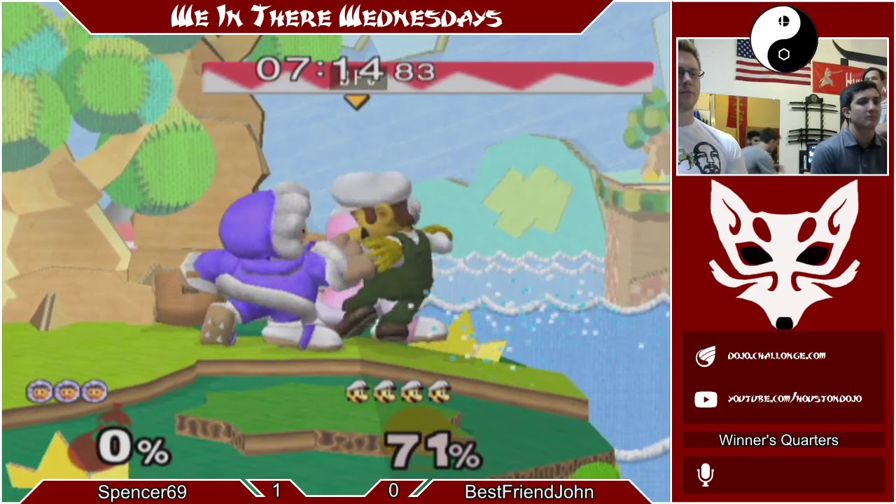 WiTW 90 Spencer69 vs BestFriendJohn