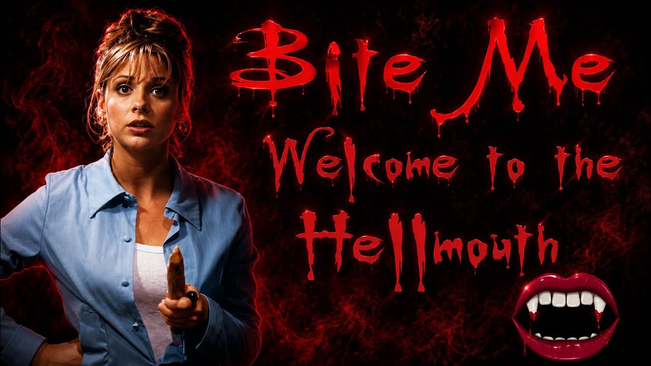 Bite Me: Welcome to the Hellmouth