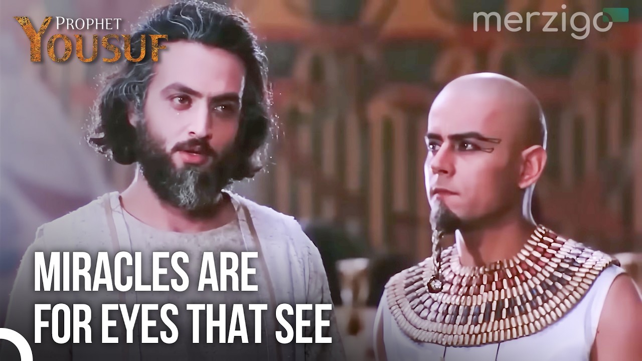 Templars Failed To Grasp God's Miracles Through Joseph - Most Popular Scenes | Prophet Yousuf