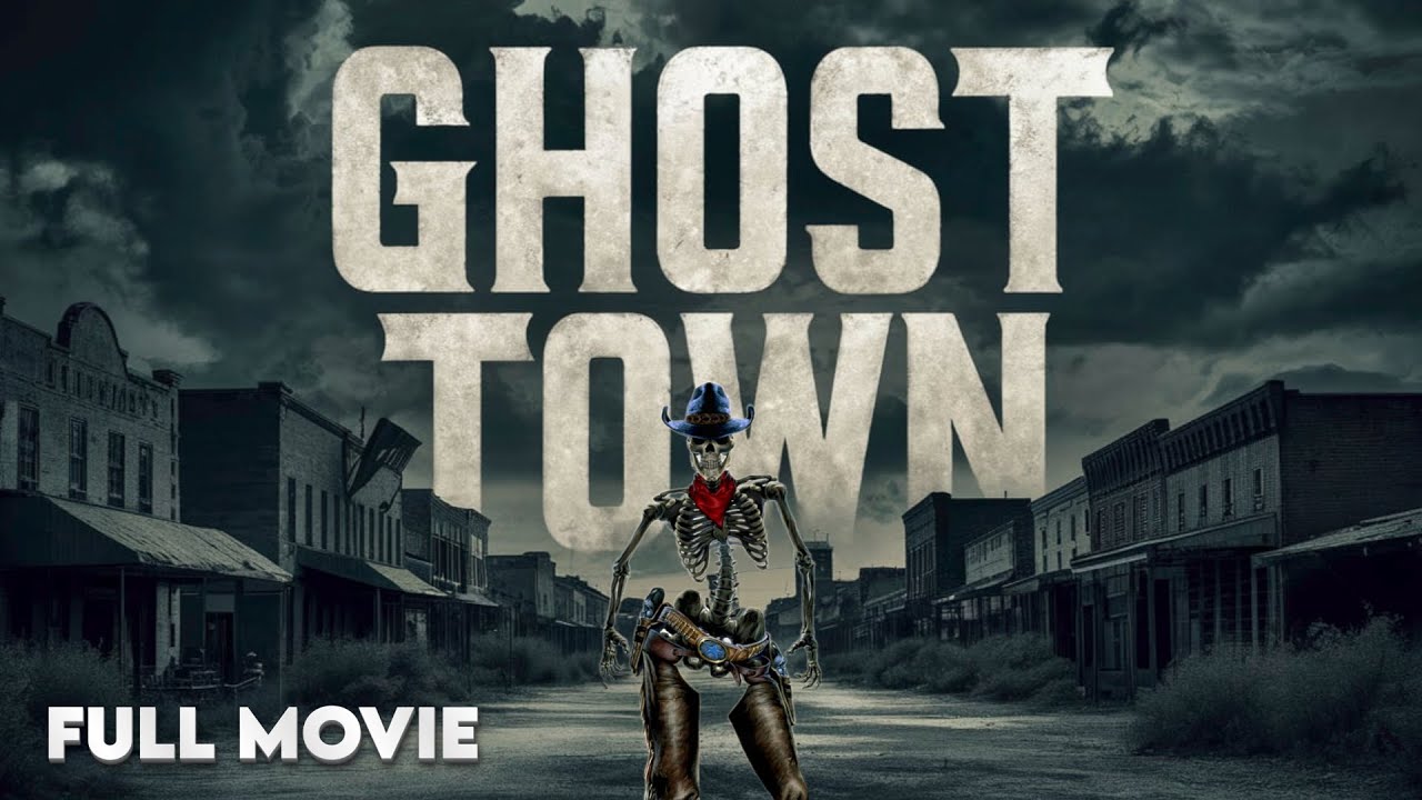 Ghost Town ( 1988 ) | Full movie | Franc Luz | Catherine Hickland | Horror