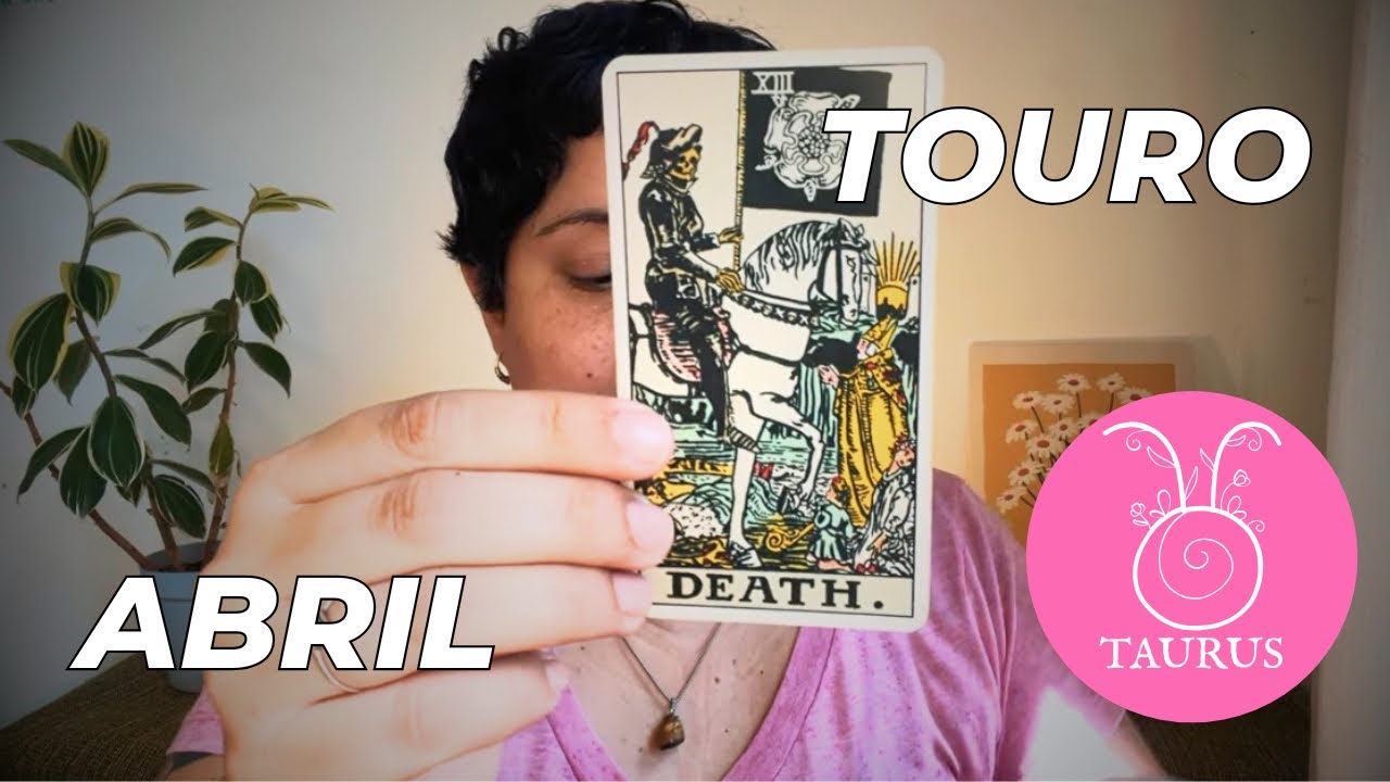 TOURO ♉️ ABRIL 2026 🔮 NADA DO QUE FOI SER&Aacute; DE NOVO DO JEITO QUE J&Aacute; FOI UM DIA.. 
