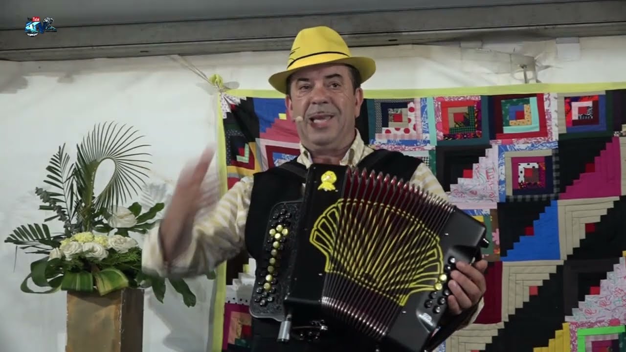 4ª Edição Candelária ao Desafio Desgarrada do Minho Com Augusto Canário & Miranda  17 10 2022