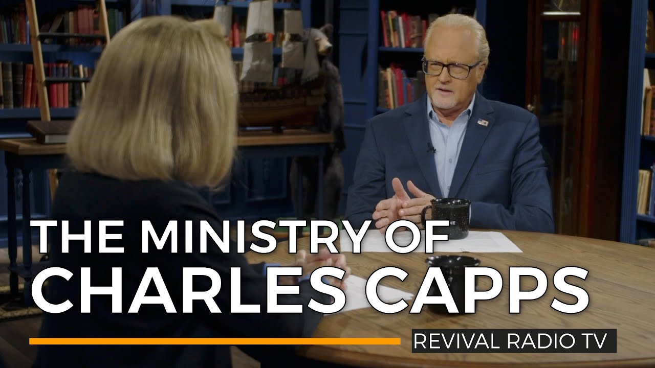 Revival Radio TV: Charles Capps