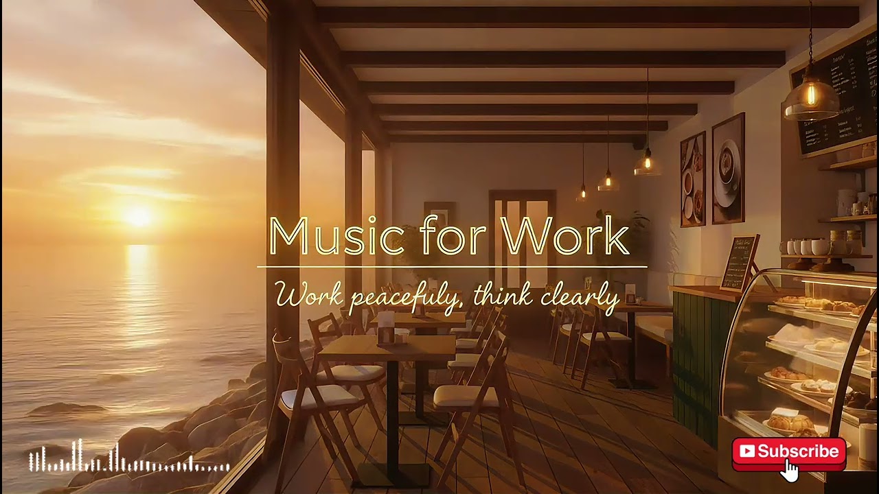 Deep Focus Music for Reading, Writing & Studying