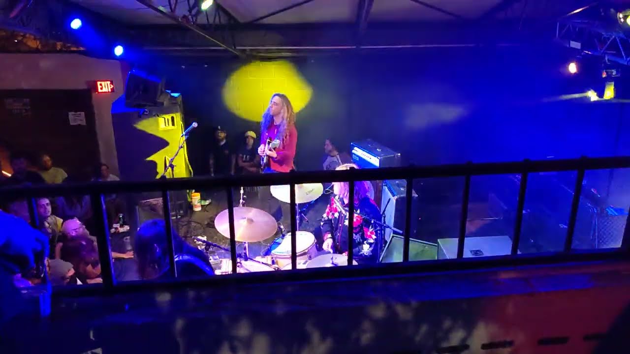 Fuzz - Let It Live, Fuzz's Fourth Dream @ Mohawk 4/6/22 (Ty Segall)