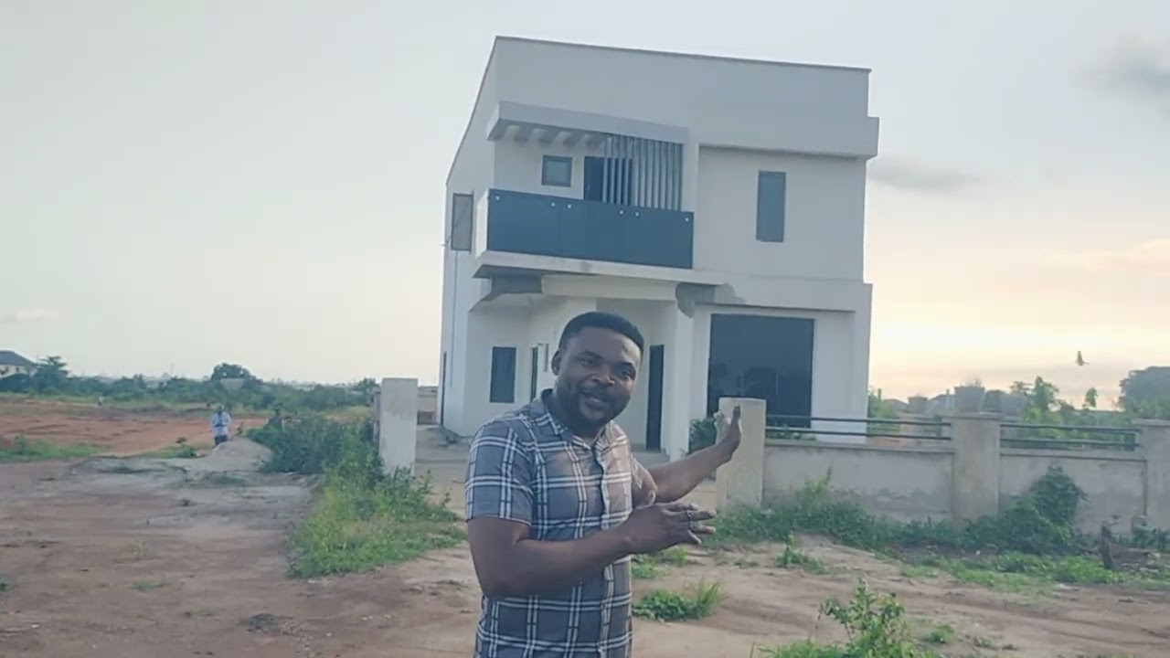 Best Time to get yourself Real Estate is never tomorrow but now , Land And Duplex for sale 