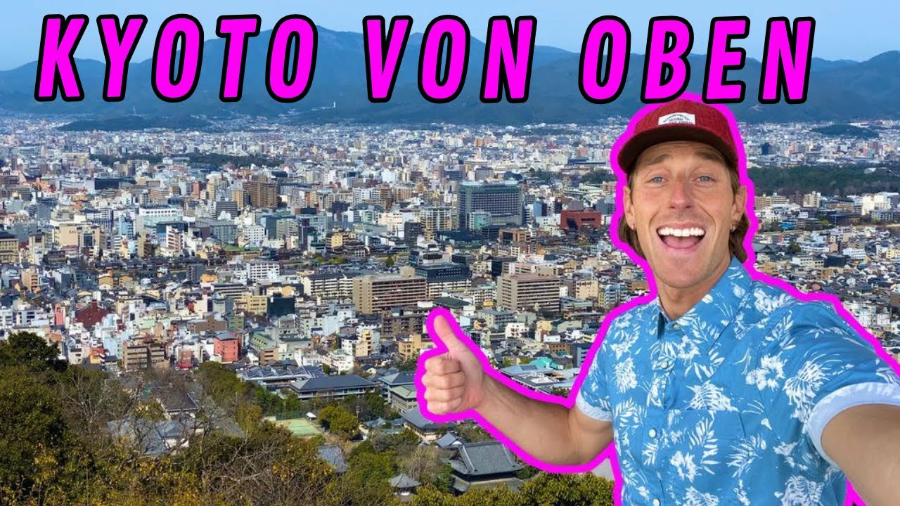 KYOTO`S BESTE AUSSICHT ! / Heftige Legenden/ Kleine Djungeltour