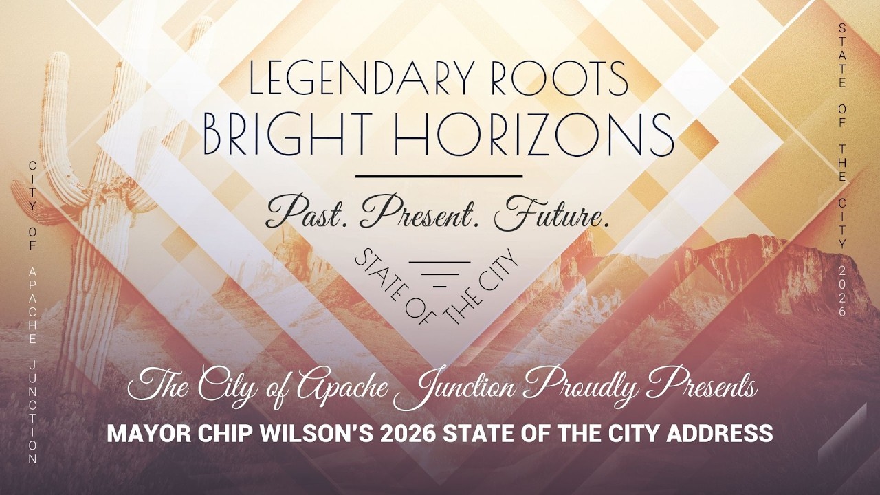 2026 State of the City Address | Video Presentation