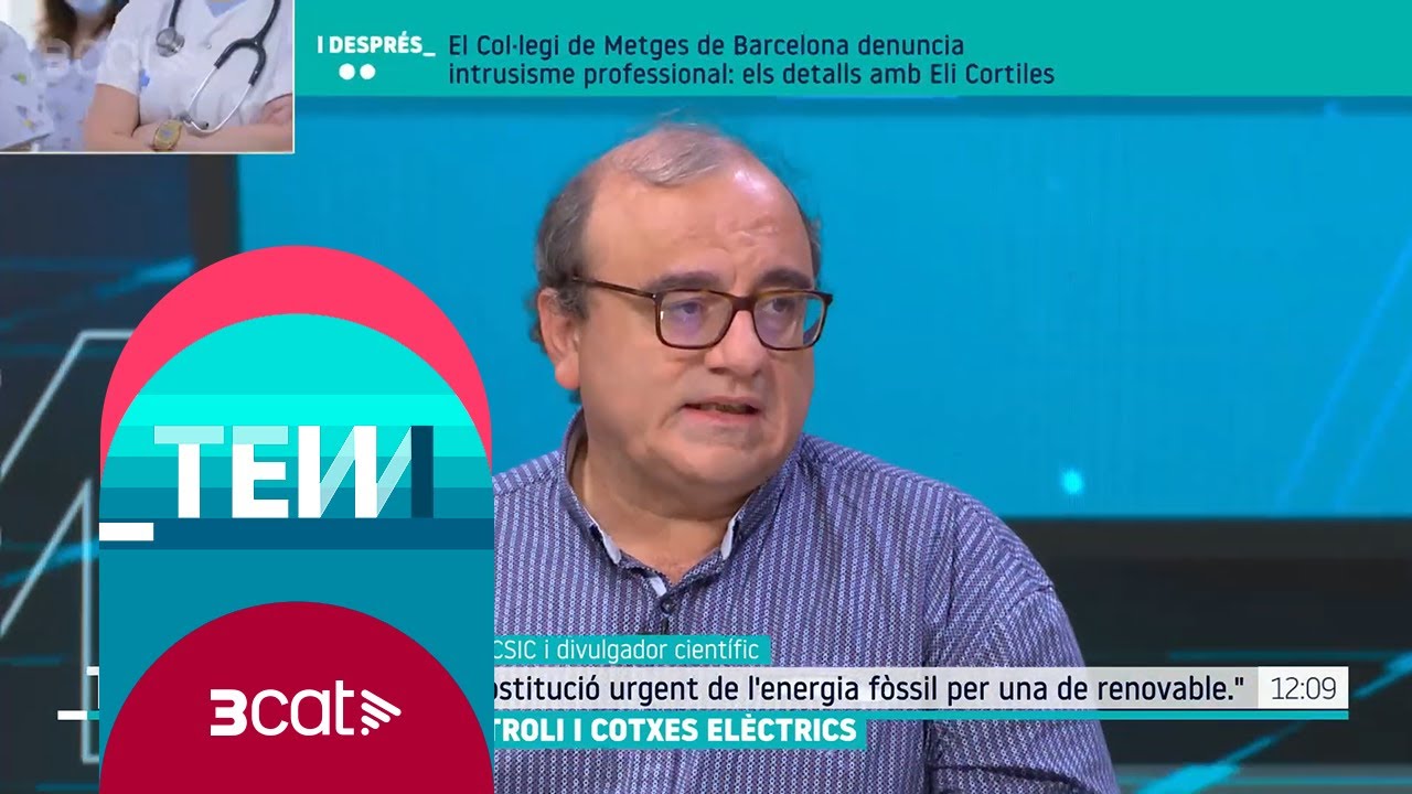 Antonio Turiel: 
