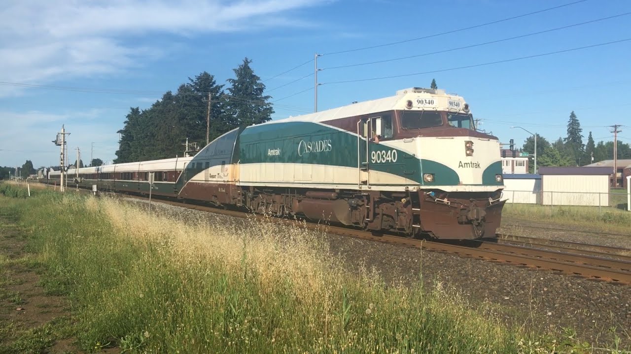 Talgo 6 Series Compilation - Farewell