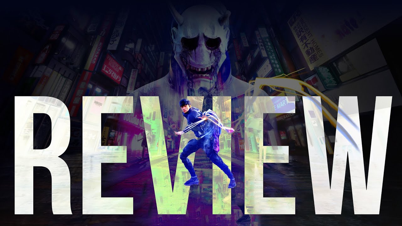 A Good Throwback To Another Era | Ghostwire: Tokyo Review
