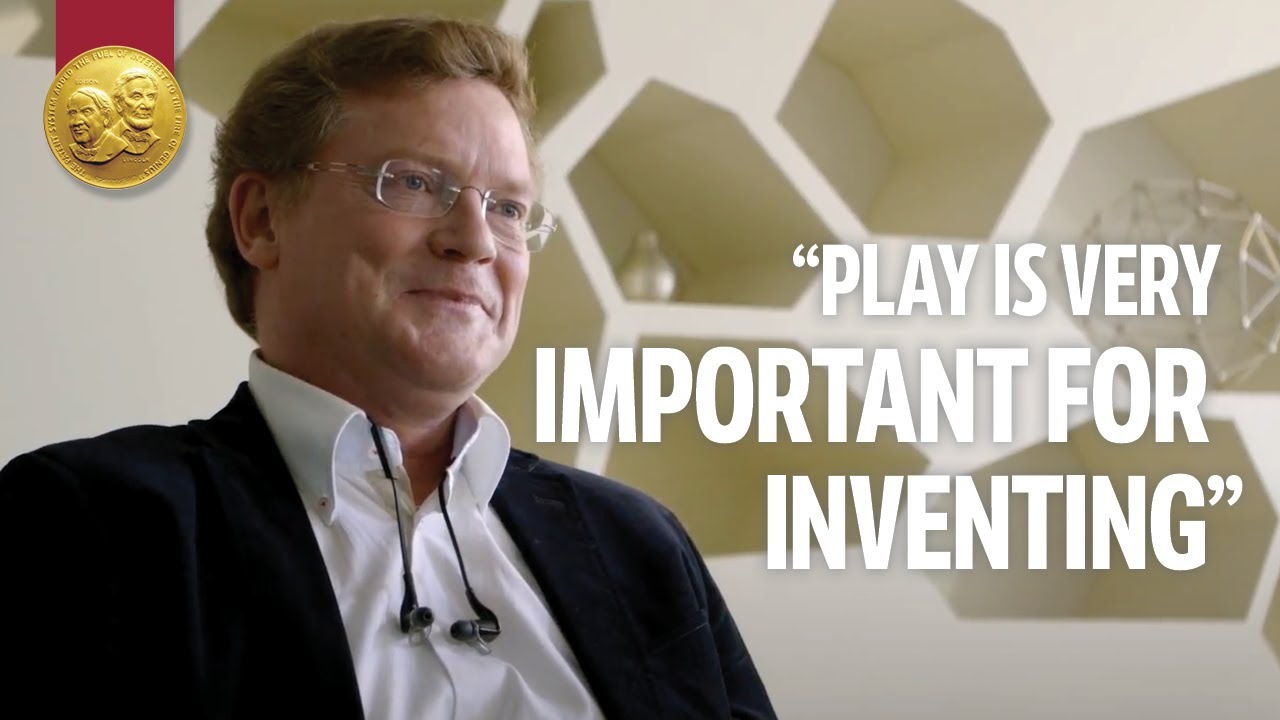 Imagination Without Boundaries: The Jaap Haartsen Story