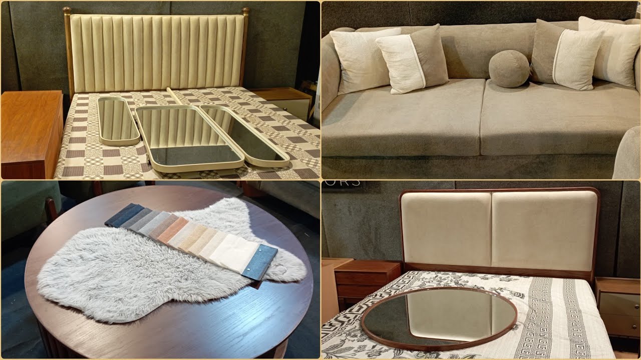 Imported Luxury Biggest Furniture Showroom Gujranwala/Bridal Bedroom Furniture/RoyalFurnitureDesigns