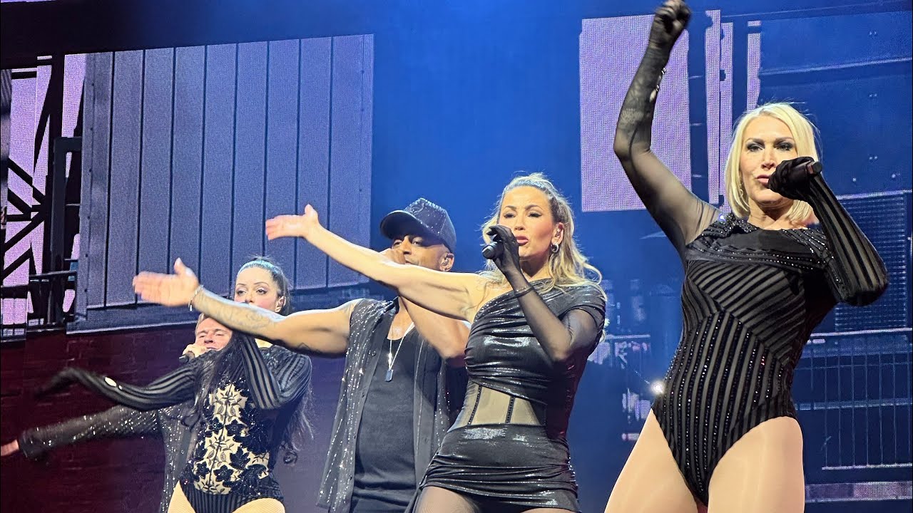 S Club - Reach (Liverpool, Good Times Tour)