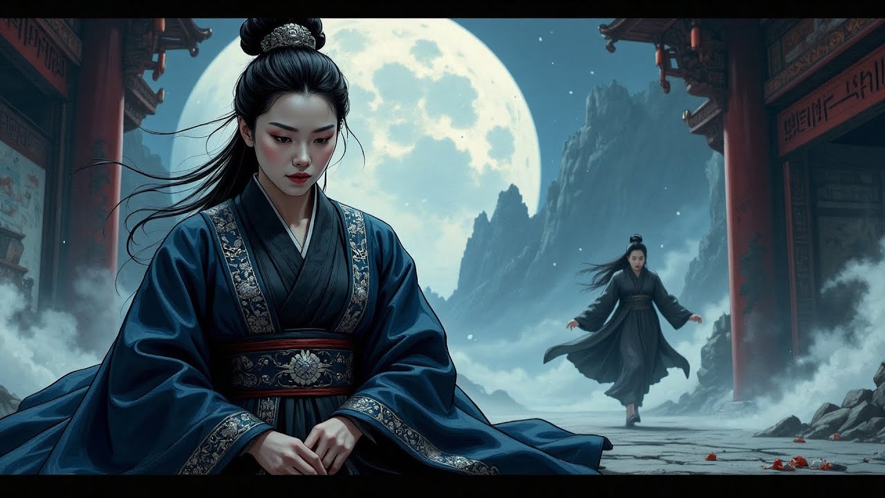 [AI Ficción] Renacida, si mi necia hermana no puede ser salvada, no dudaré en hundirla.