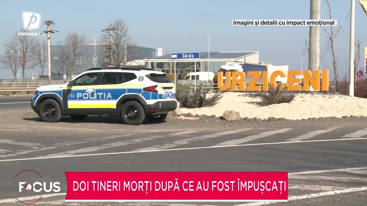Răfuială între clanuri la Urziceni.