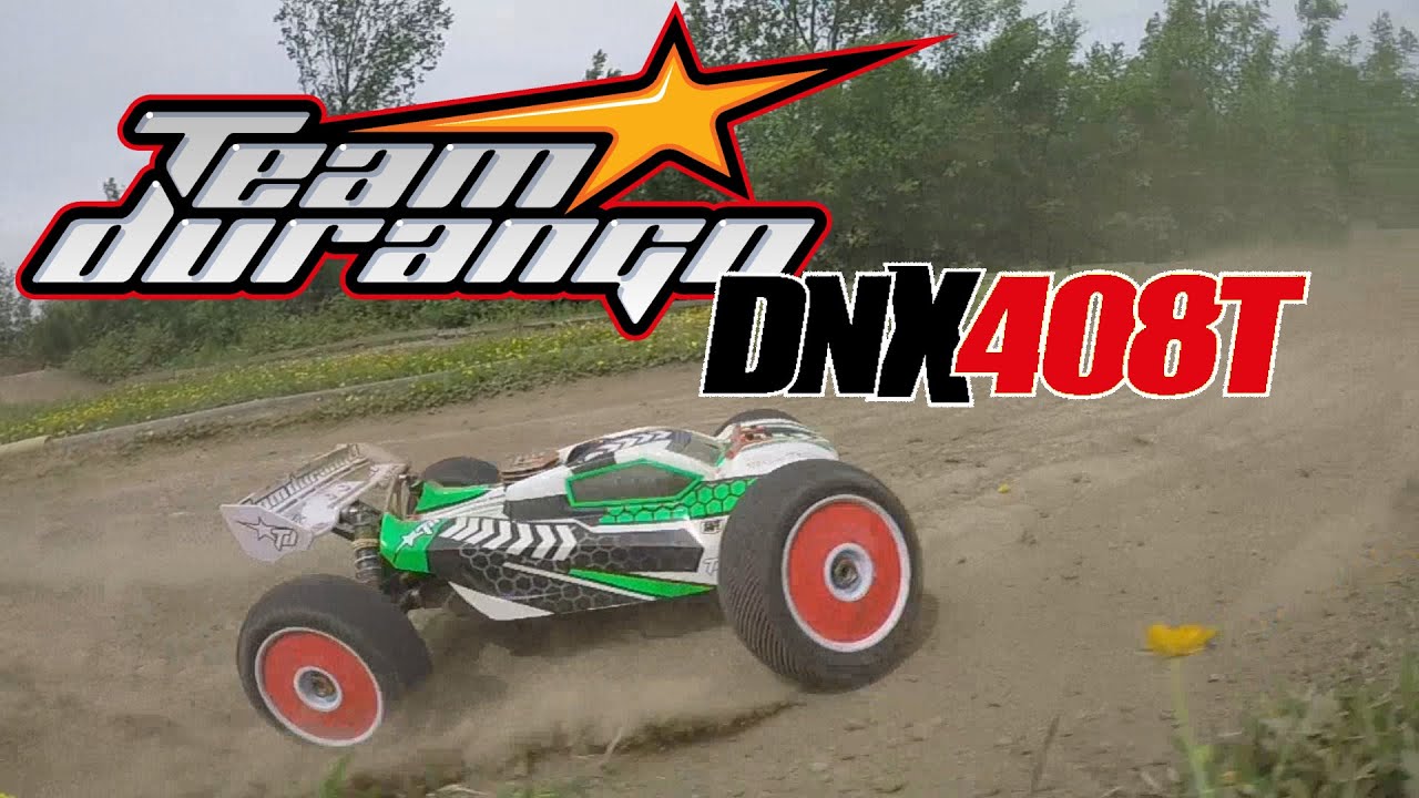 RC Offroad Cars: Team Durango DNX408T 