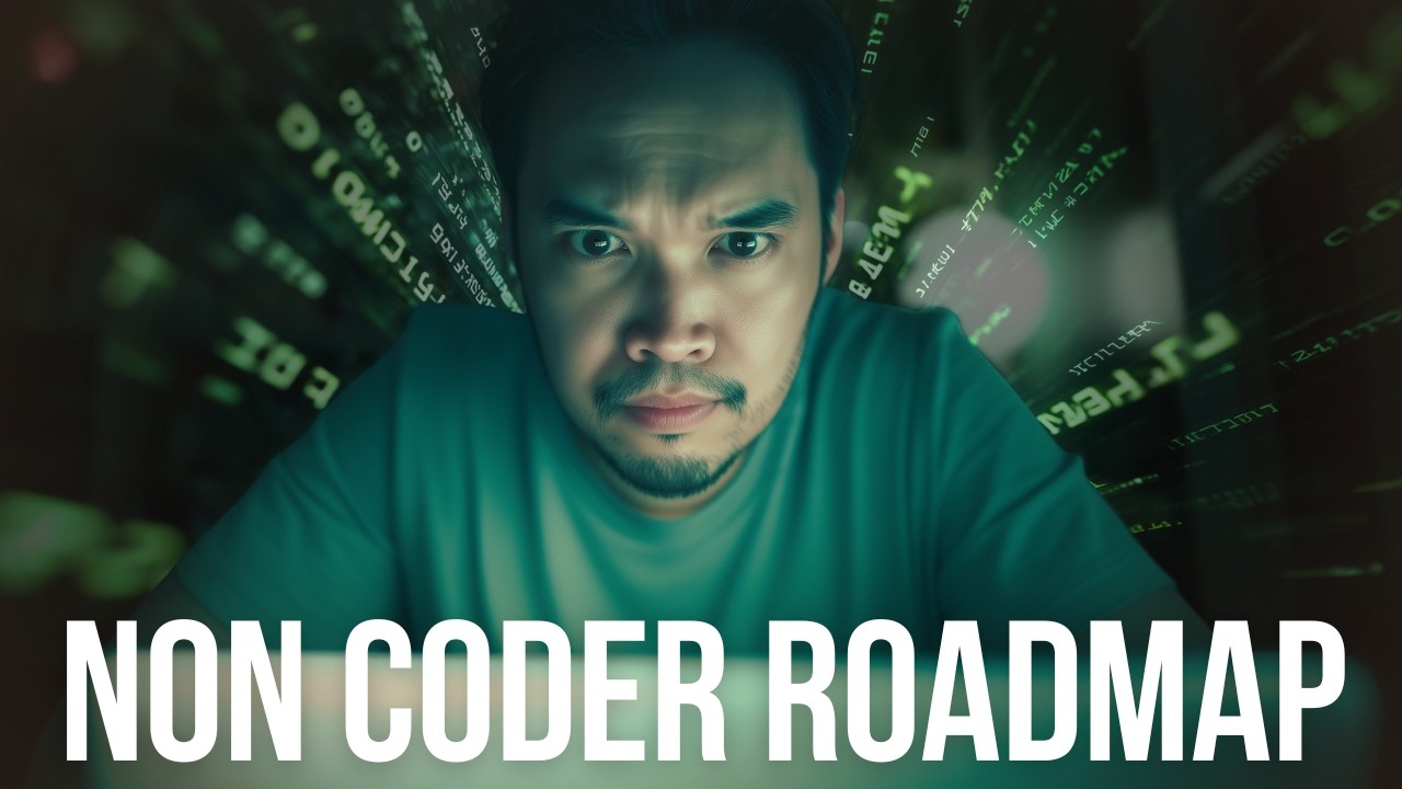 How I'd Learn AI in 2026 (As a Non-Coder)