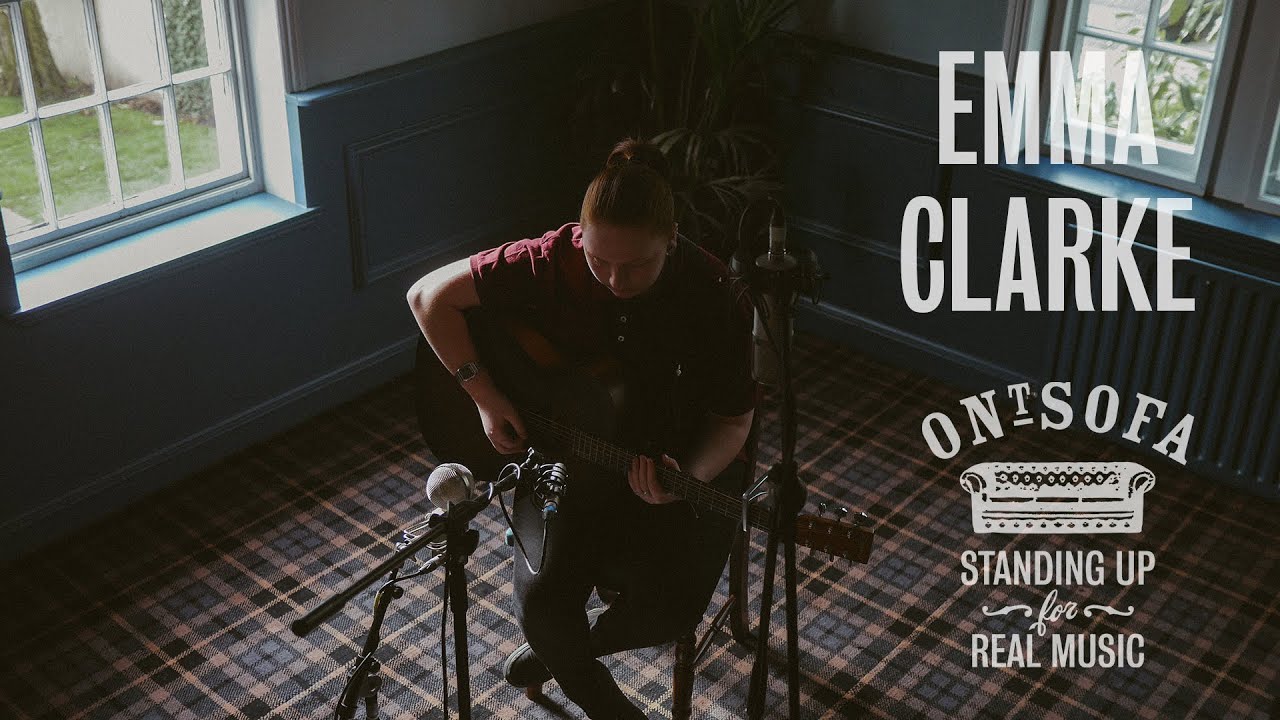 Emma Clarke - Let Go | Ont' Sofa Live at The Mustard Pot