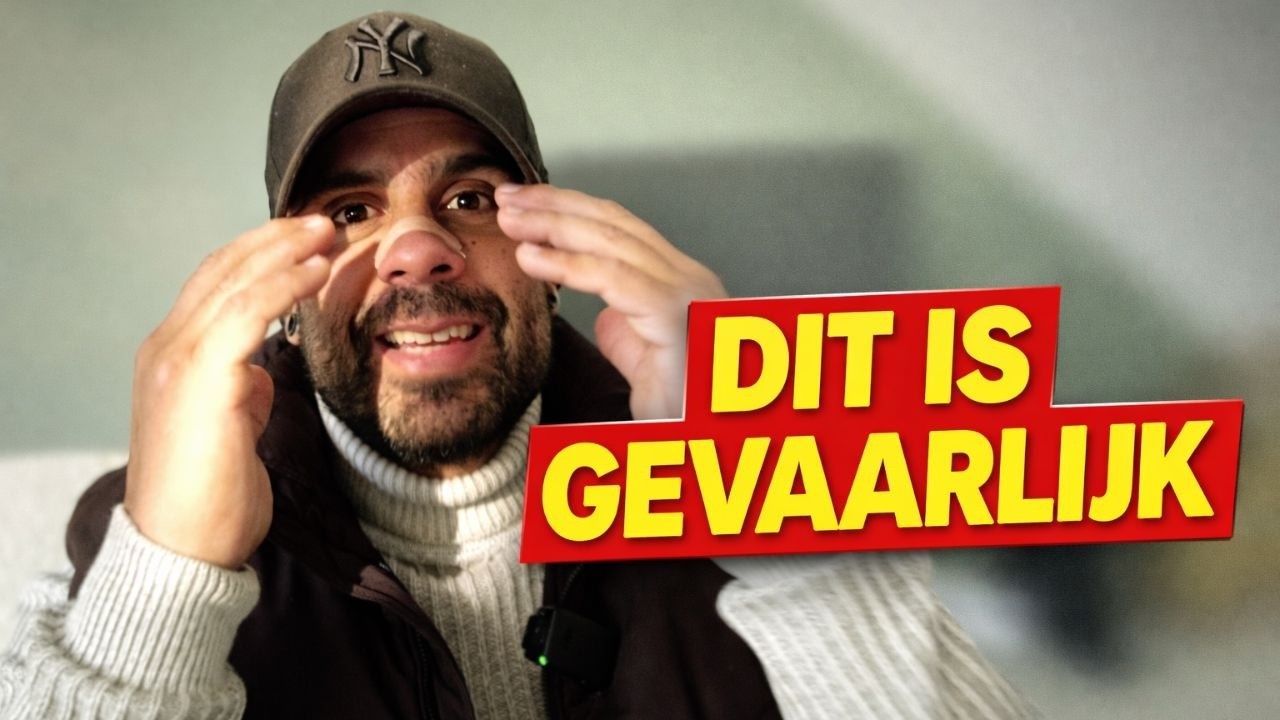 Spiritualiteit als informatie is gevaarlijk