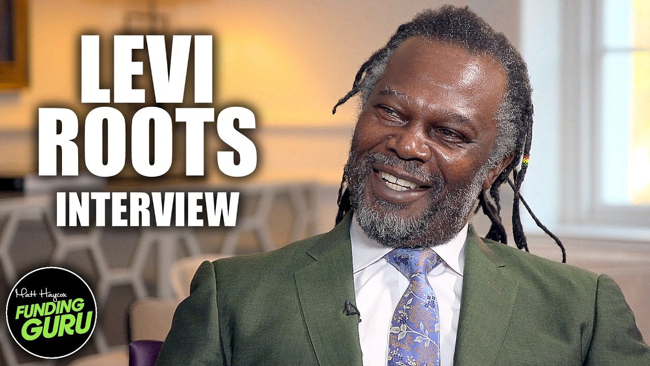 The Biggest Success Story From Dragons Den! Podcast w/Levi Roots #business #millionaire #reggae