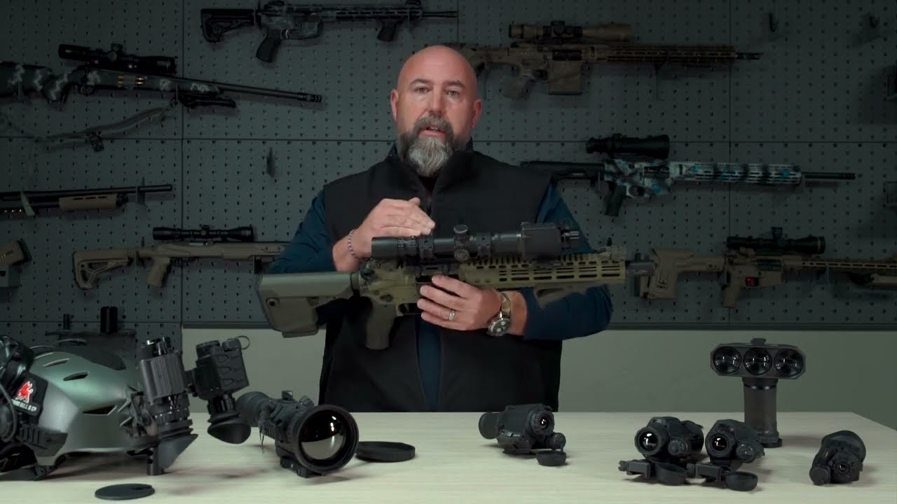 The Jockey / Armasight USA