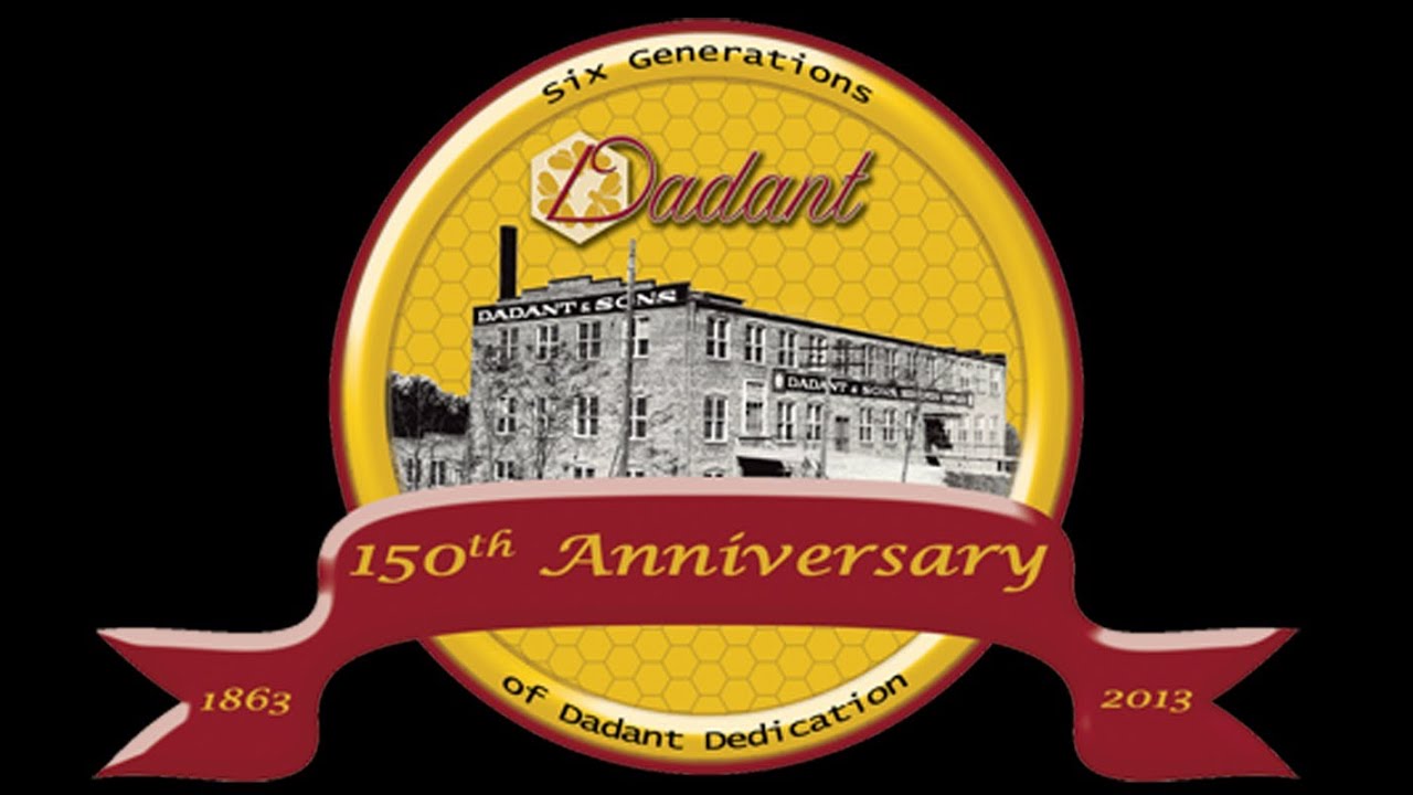 Dadant 150th Anniversary History