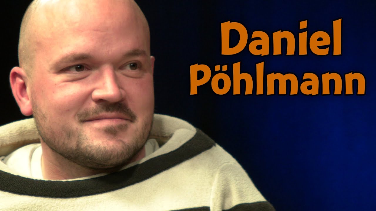 Lass mal schnacken! Folge 328: Daniel Pöhlmann (Hein Daddel)