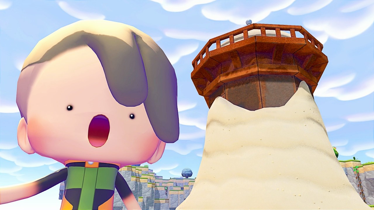 Ok TODAY we start the Pokopia post-game... yeah