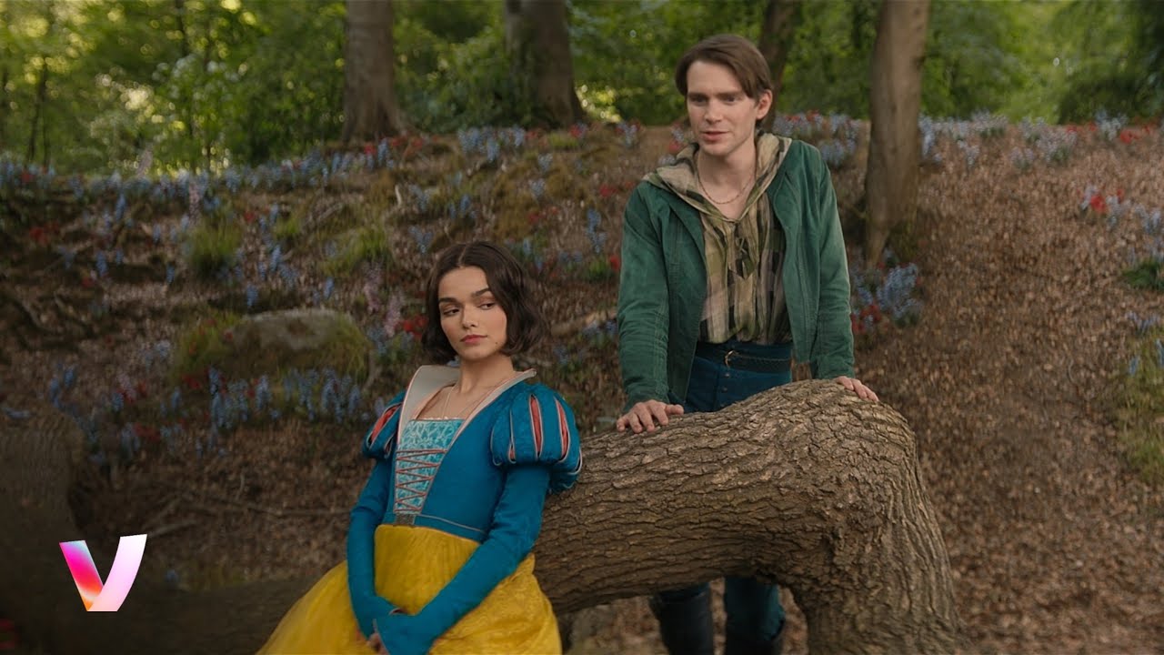 Disney's Snow White | &ldquo;Princess Problems&rdquo; Full Song