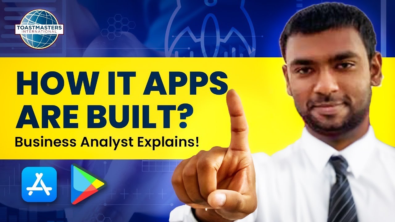 Lifecycle of Your Fav Apps: Business Analyst Tells All!