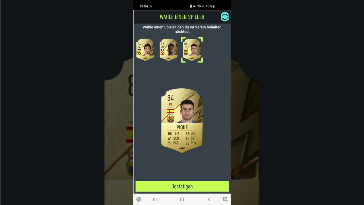 Fifa 22 84+ Player Pick